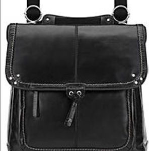 The Sak convertible backpack hand bag.